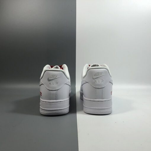 supreme x nike air force 1 low white for sale myv0h