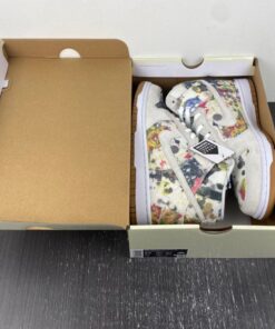 supreme x nike sb dunk high rammellzee white multi color for sale 8kajc