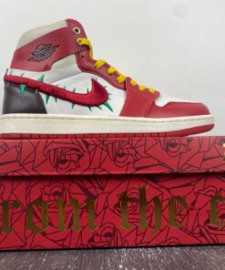 teyana taylor x air jordan 1 zoom cmft 2 a rose from harlem for sale hdxq5