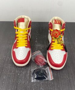 teyana taylor x air jordan 1 zoom cmft 2 a rose from harlem for sale qbay3