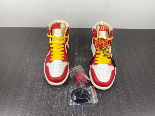 teyana taylor x air jordan 1 zoom cmft 2 a rose from harlem for sale qbay3