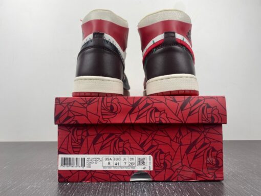 teyana taylor x air jordan 1 zoom cmft 2 a rose from harlem for sale