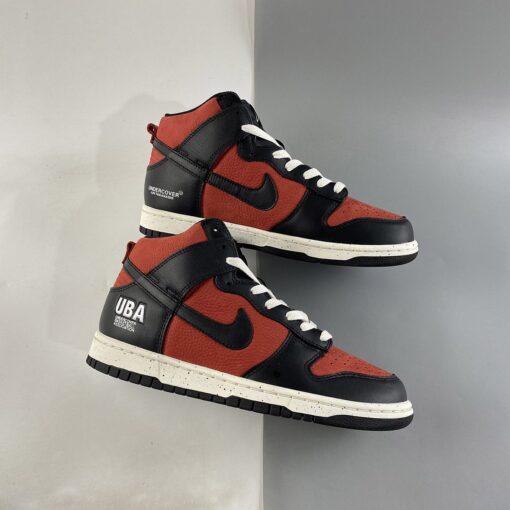 undercover x nike dunk high E2809CubaE2809D gym redwhite black for sale 0mj6n