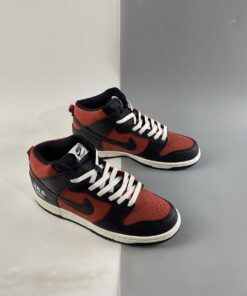 undercover x nike dunk high E2809CubaE2809D gym redwhite black for sale ccdkb