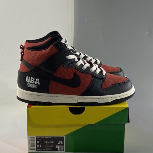 undercover x nike dunk high E2809CubaE2809D gym redwhite black for sale f8sqi