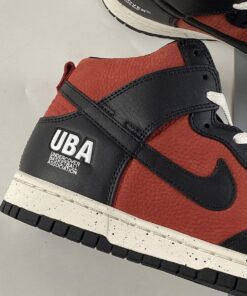 undercover x nike dunk high E2809CubaE2809D gym redwhite black for sale fmsfn