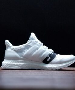 undftd x adidas ultra boost white lleh6