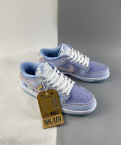 union x nike dunk low blue purple for sale cqfqy