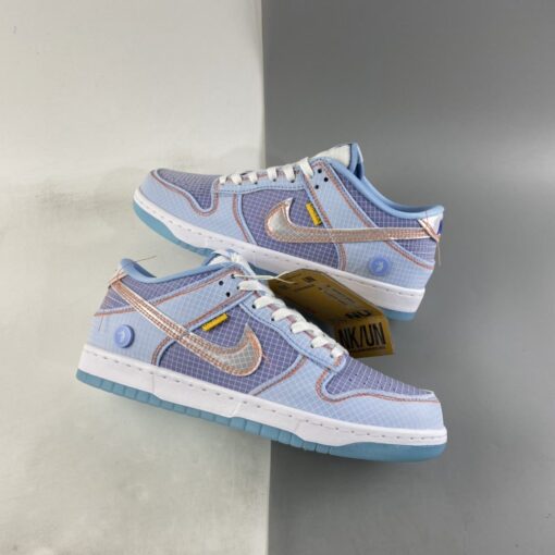 union x nike dunk low blue purple for sale whvgi