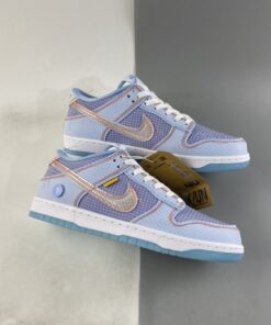 union x nike dunk low blue purple for sale yvacq