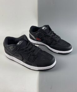 wasted youth x nike sb dunk low blackuniversity red white for sale bvo7g