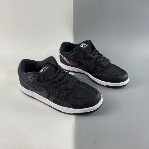 wasted youth x nike sb dunk low blackuniversity red white for sale bvo7g