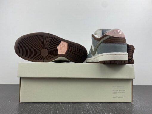 yuto horigome x nike sb dunk low whitegrey brown fq1180 001 koptt