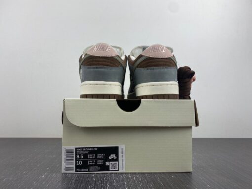 yuto horigome x nike sb dunk low whitegrey brown fq1180 001 swiua