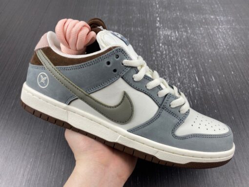 yuto horigome x nike sb dunk low whitegrey brown fq1180 001 tr2vj